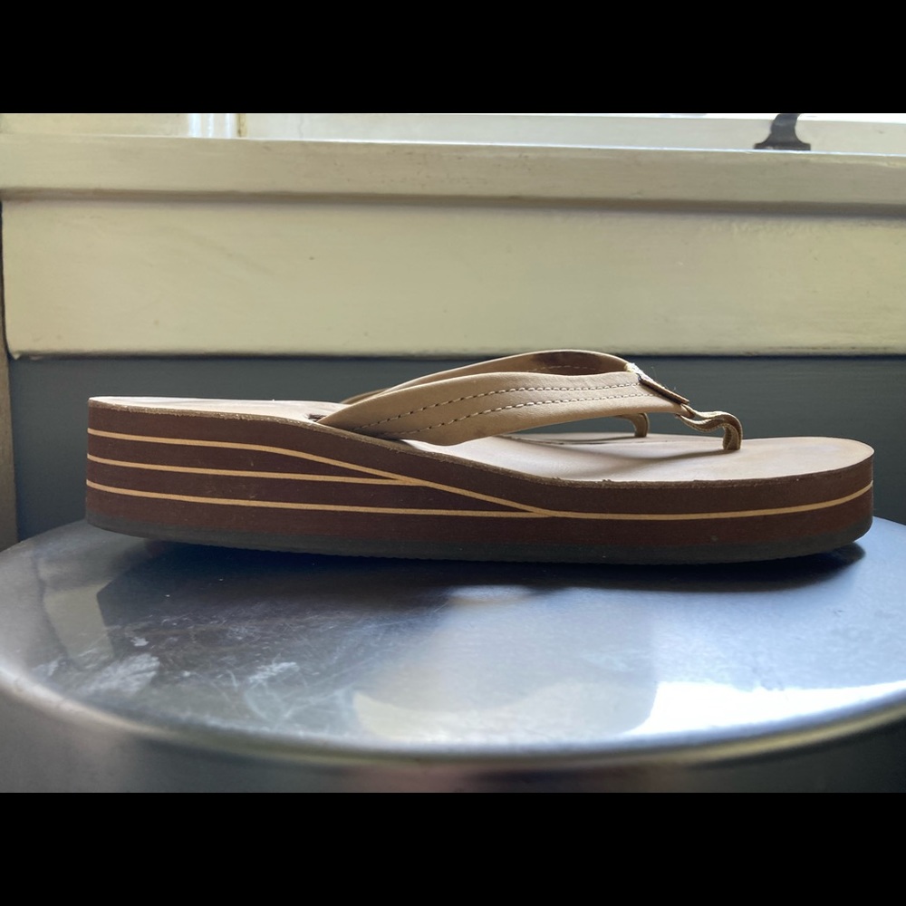 Rainbow Sandals